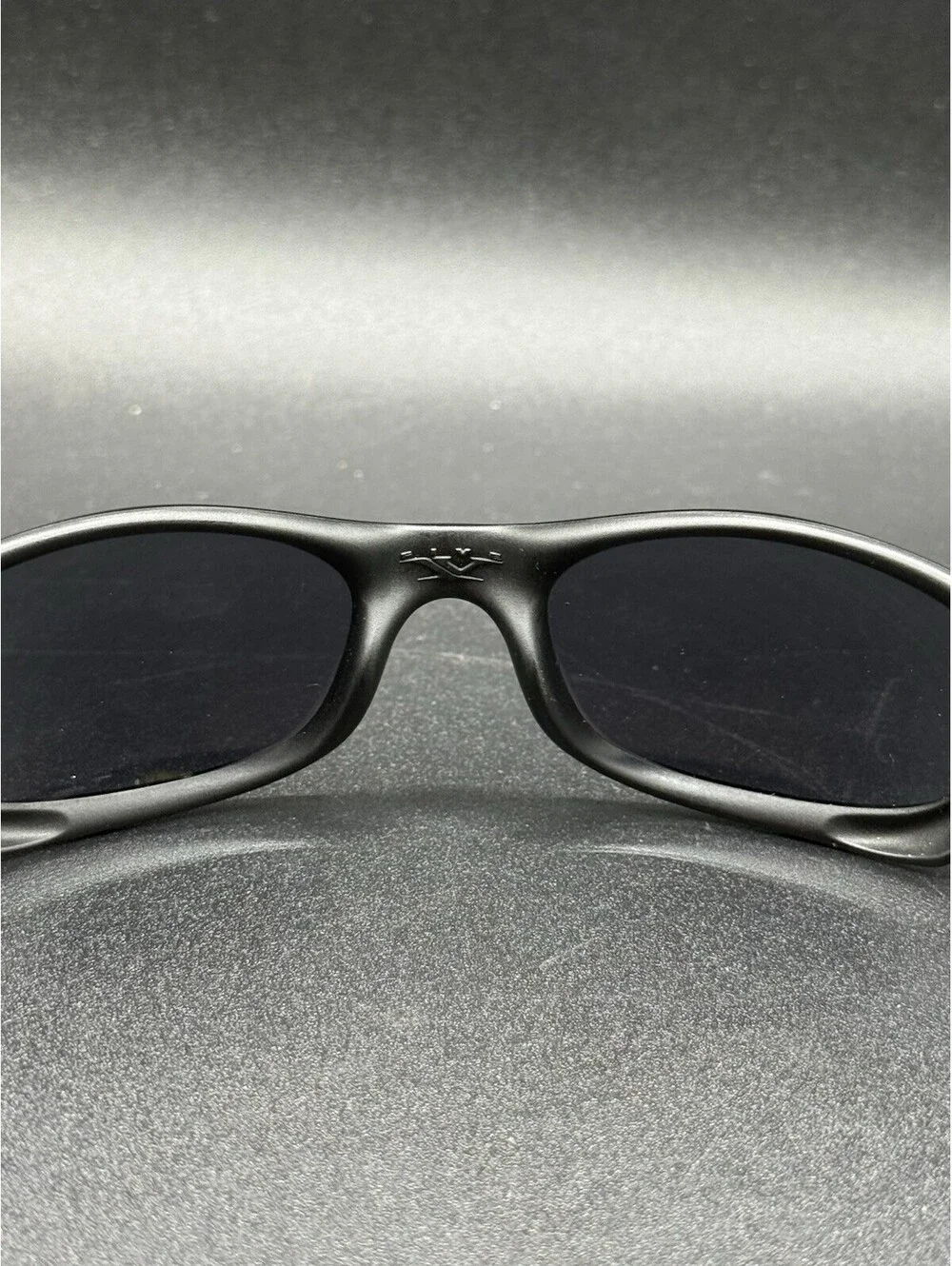Oakley Fives 2.0 Matte Black/Grey Lenses 03-418